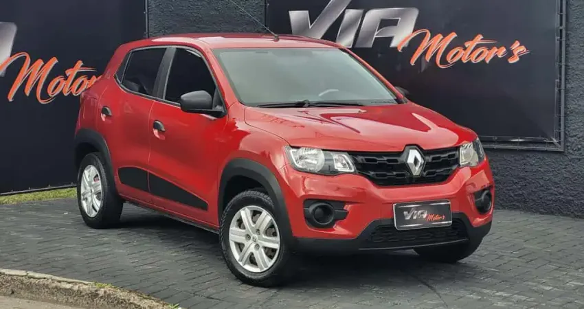 RENAULT KWID ZEN 1.0 FLEX 12V 5P 2021