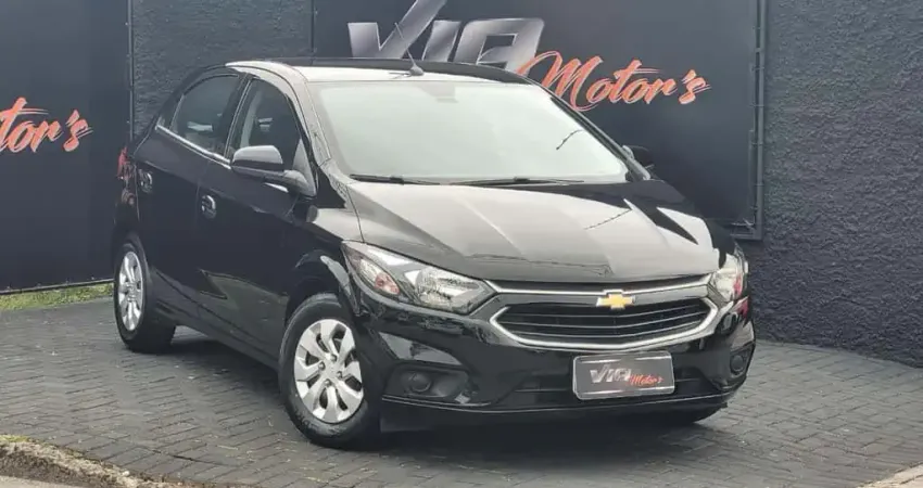 CHEVROLET ONIX 1.0MT LT 2019