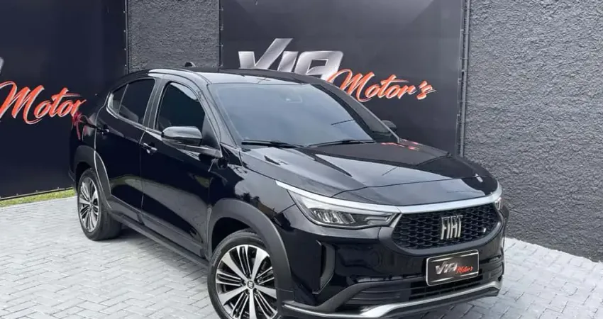 FIAT FASTBACK AUDACE TURBO 200 FLEX AT 4P 2023