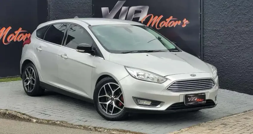 FORD I/FORD FOCUS TI AT 2.0HC 2016