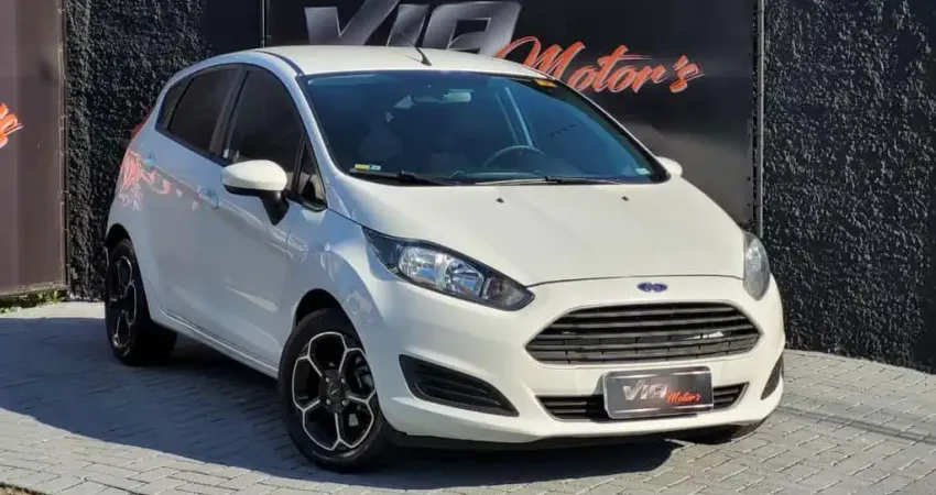 FORD FIESTA HA 1.5L S 2014
