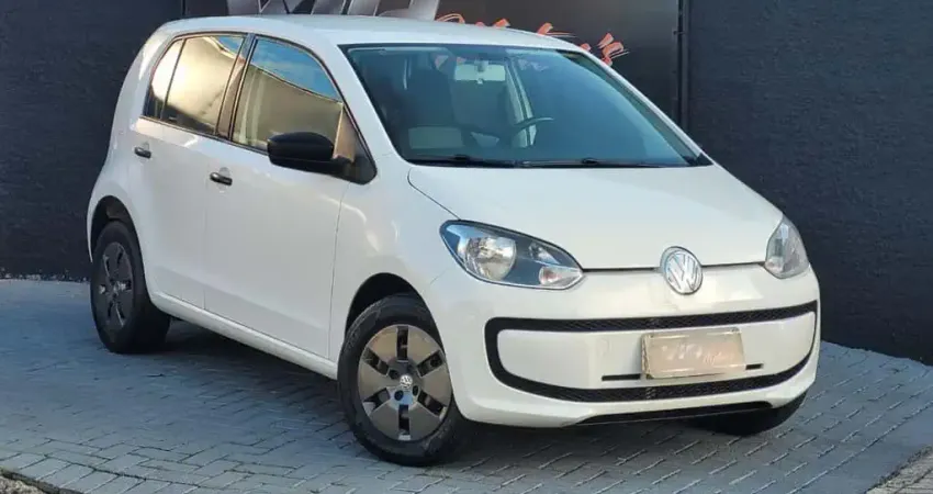 VOLKSWAGEN UP TAKE 1.0 2016