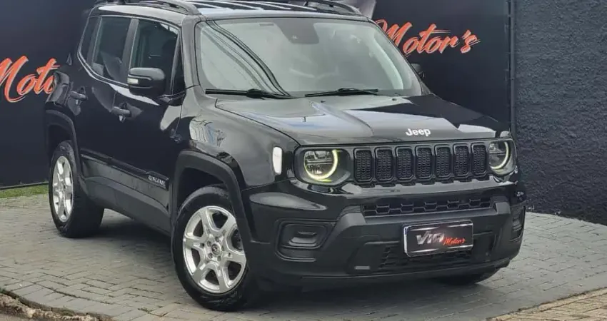 JEEP RENEGADE 1.3 TURBO 2022