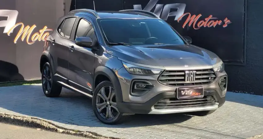 FIAT PULSE AUDACE 1.0 TURBO CVT 2022