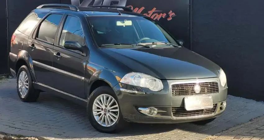 FIAT PALIO WEEK ELX FLEX 2009