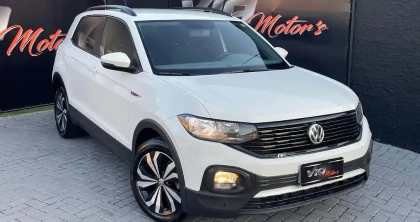 VOLKSWAGEN T CROSS 200 TSI 2021