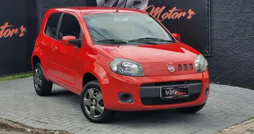 FIAT UNO VIVACE 1.0 2016