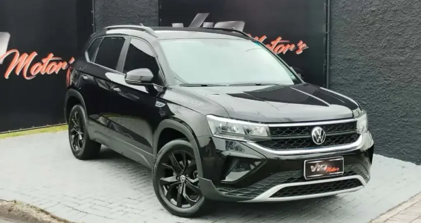 VOLKSWAGEN TAOS COMFORTLINE 1.4 250 TSI FLEX AUT 2022