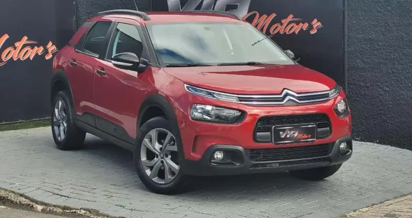 CITROEN C4 CACTUS 1.6 FEEL AUT 2022