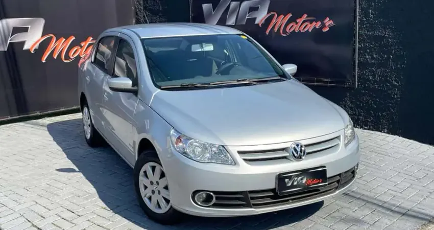VOLKSWAGEN VOYAGE 1.0 2012