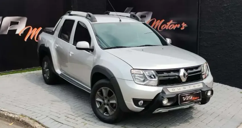 RENAULT DUSTER OROCH DYNA. 1.6 HI-FLEX 16V MEC 2022