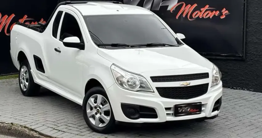 CHEVROLET MONTANA LS2 2018