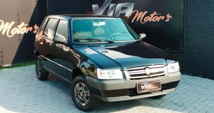 FIAT UNO ECONOMY 1.0 FIRE FLEX 4P 2010