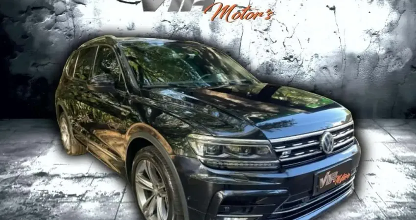 VOLKSWAGEN TIGUAN ALLSPACE RL 2019