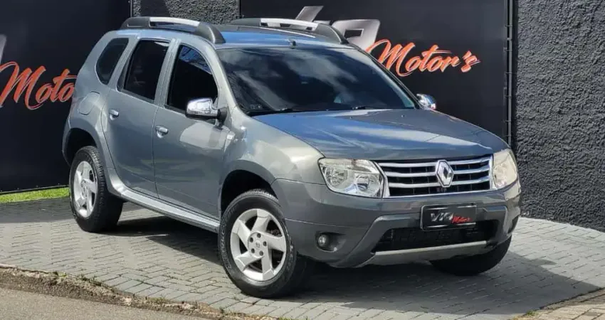 RENAULT DUSTER 16 D 4X2 2013