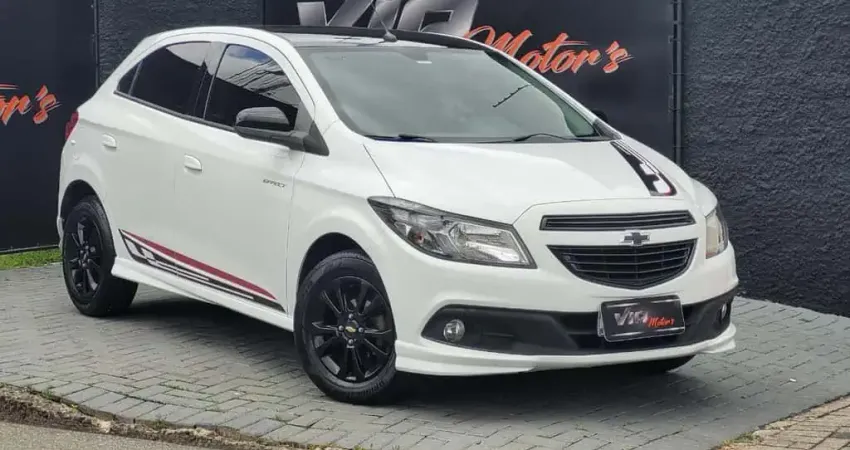 CHEVROLET ONIX 1.4MT EFF 2016