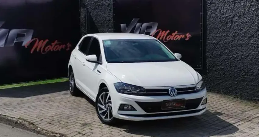 VOLKSWAGEN POLO HIGHLINE 200 TSI 1.0 FLEX 12V AUT 2018