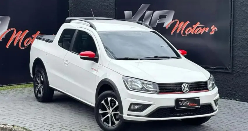 VOLKSWAGEN NOVA SAVEIRO PP MBVD 2019