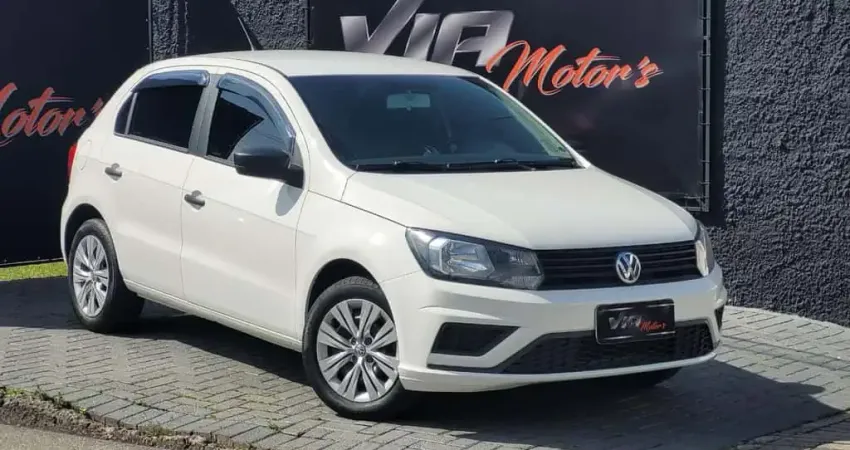 VOLKSWAGEN GOL 1.6L MB5 2021