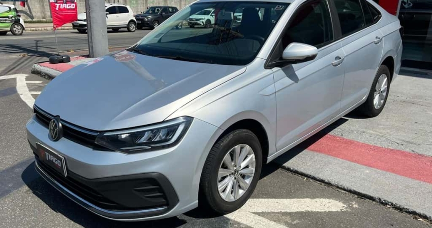 VOLKSWAGEN VIRTUS TSI 1.0 FLEX 12V 4P AUT. 2024