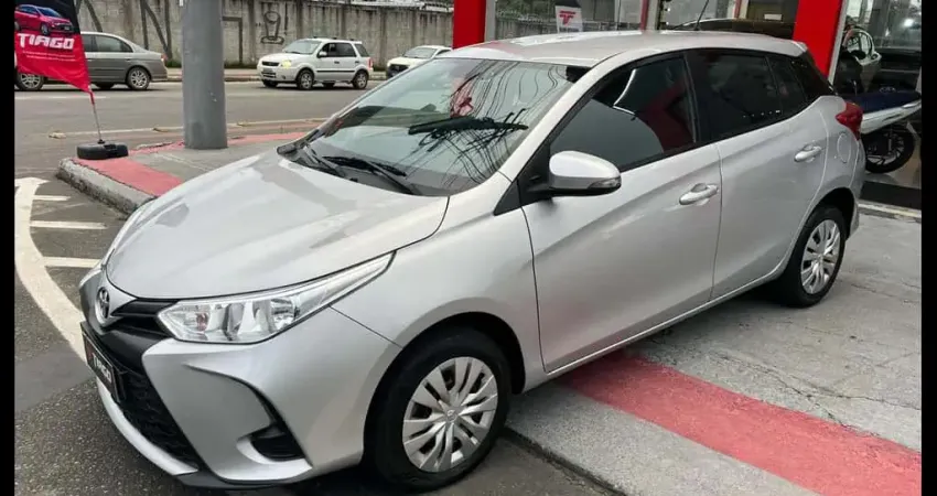 TOYOTA YARIS HA XL15 2024