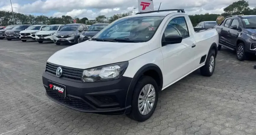 VOLKSWAGEN SAVEIRO CS RB MPI 2023