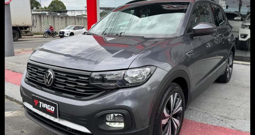 VOLKSWAGEN T CROSS CL TSI 2024