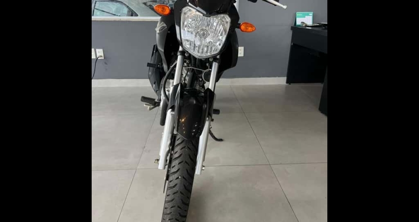 YAMAHA YBR125I FACTOR ED 2024