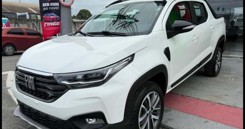 FIAT STRADA VOLCANO 2025