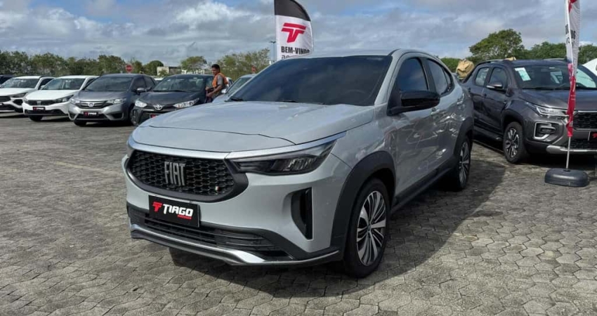 FIAT FASTBACK AUDACE 2024