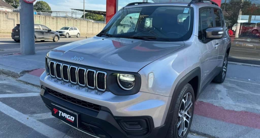 JEEP RENEGADE LGTD T270 2023