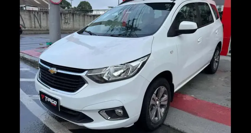 CHEVROLET SPIN 18L AT PREMIER 2024