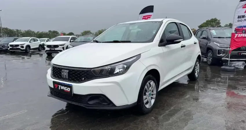 FIAT ARGO 1.0 2024