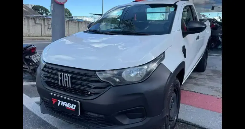 FIAT STRADA ENDURAN CS13 2024