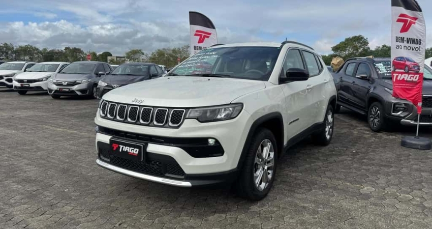 JEEP COMPASS LONG TF 2022