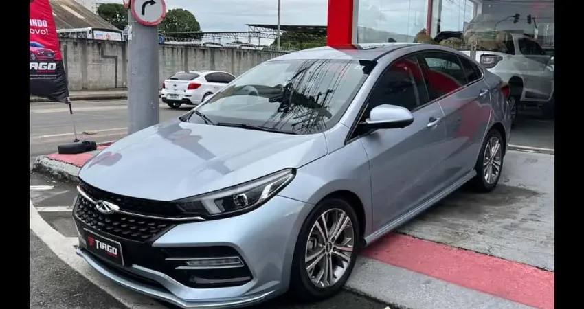 CAOA CHERY ARRIZO6 GSX 2022