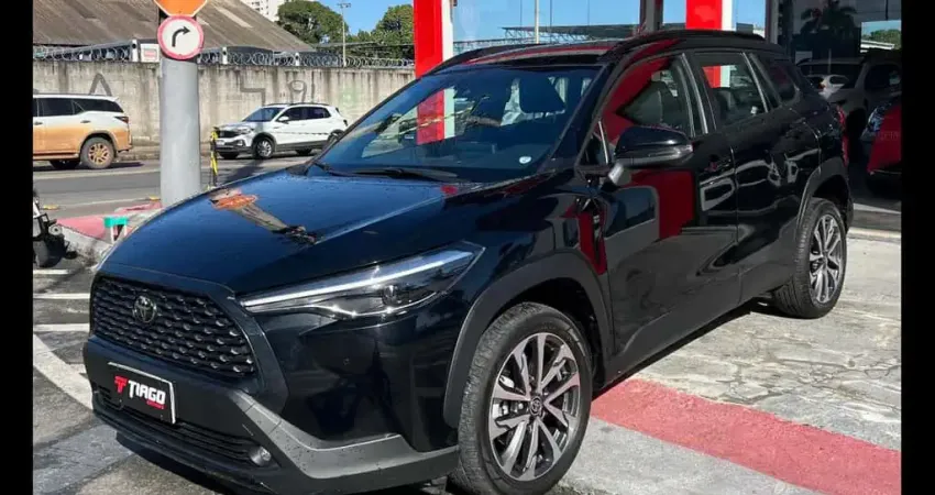 TOYOTA COROLLA CROSS XR 2.0 16V FLEX AUT. 2024