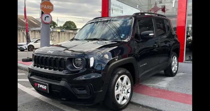 JEEP RENEGADE SPT T270 2024
