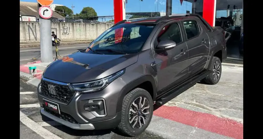 FIAT STRADA RANCH CD 1.0T AT FLEX 2025
