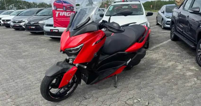 YAMAHA XMAX 2023