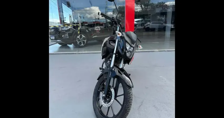 HONDA CG 125 TITAN 2025
