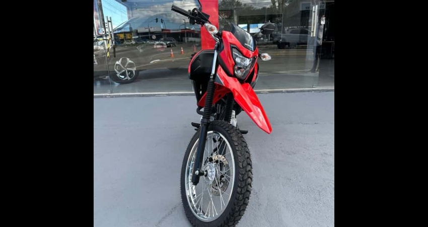 HONDA NXR 160 BROS CBS 2025