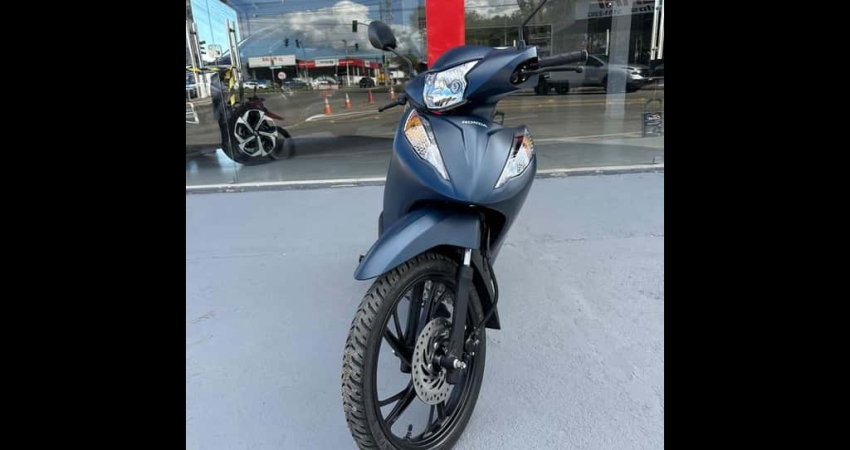 HONDA BIZ 125 EX 2026