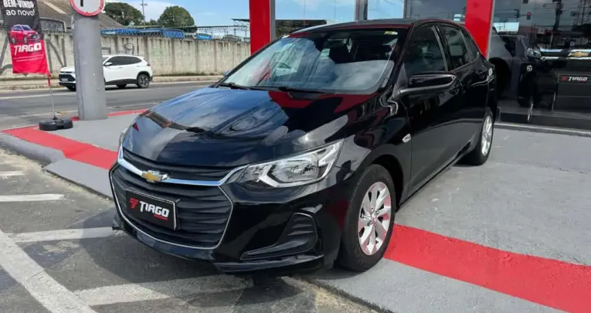 CHEVROLET ONIX 10TAT LT1 2021