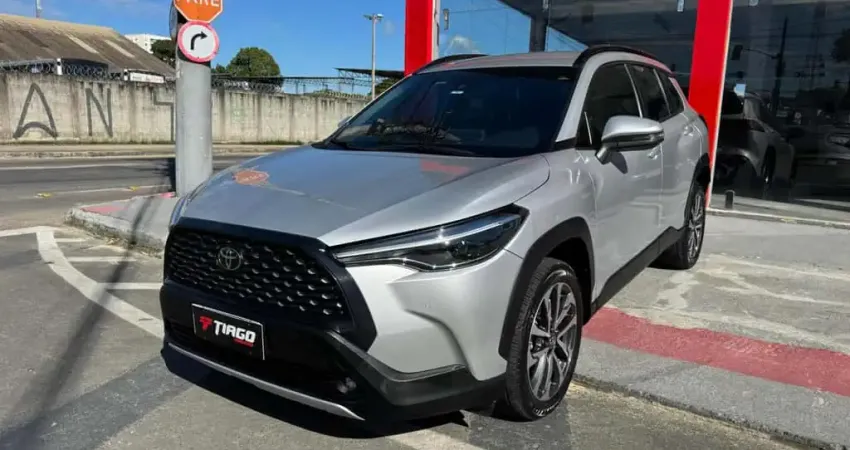 TOYOTA COROLLA CROSS XRE 2.0 16V FLEX AUT 2024