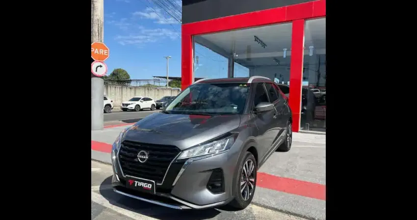NISSAN KICKS Advance 1.6 16V Flex Aut. 2024