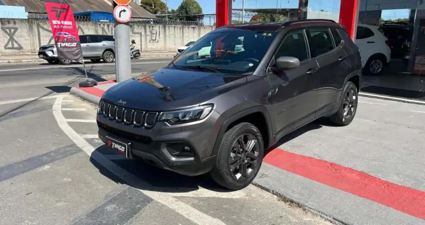 JEEP COMPASS LONG TD 2022