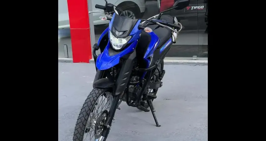 YAMAHA XTZ250 LANDER 2023