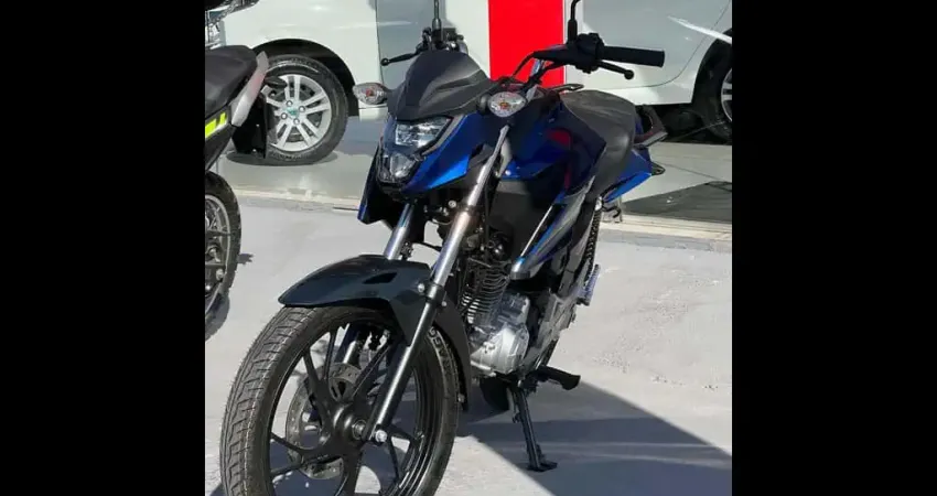 HONDA CG 160 FAN 2025