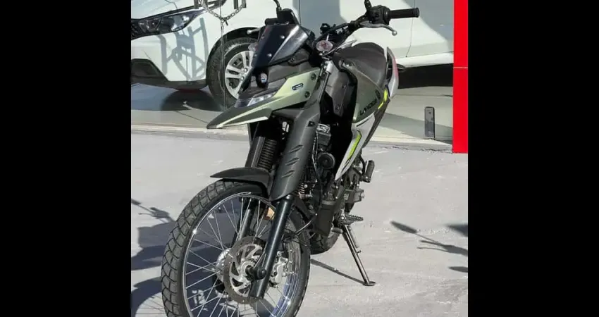 YAMAHA XTZ 250 LANDER 2025